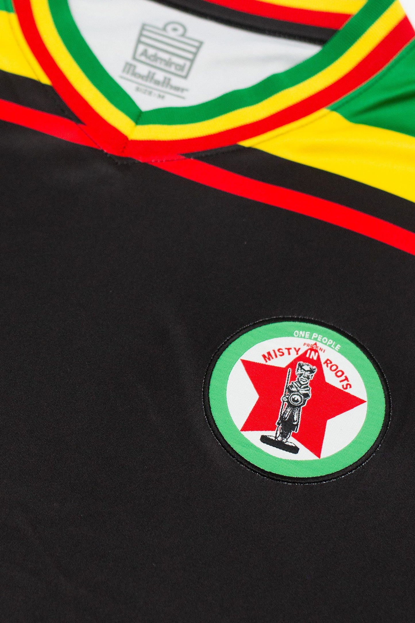 Exclusive Misty in Roots - Football Shirt