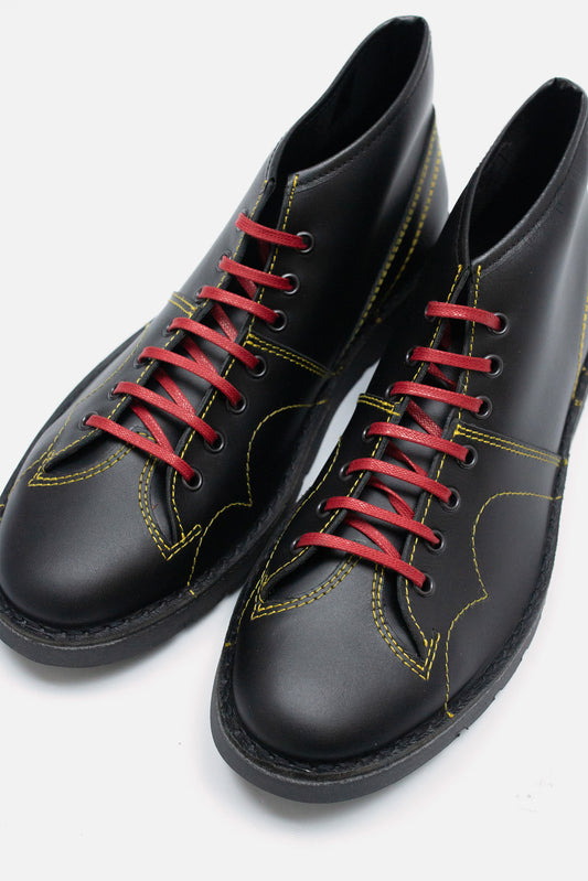 Classic Black 2.0 - Monkey Boot