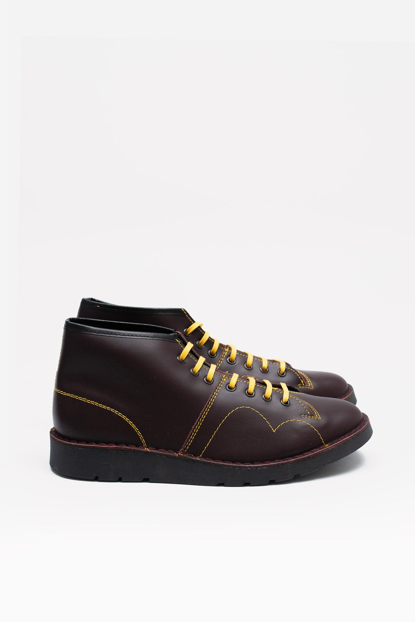 Classic Oxblood 2.0 - Monkey Boot