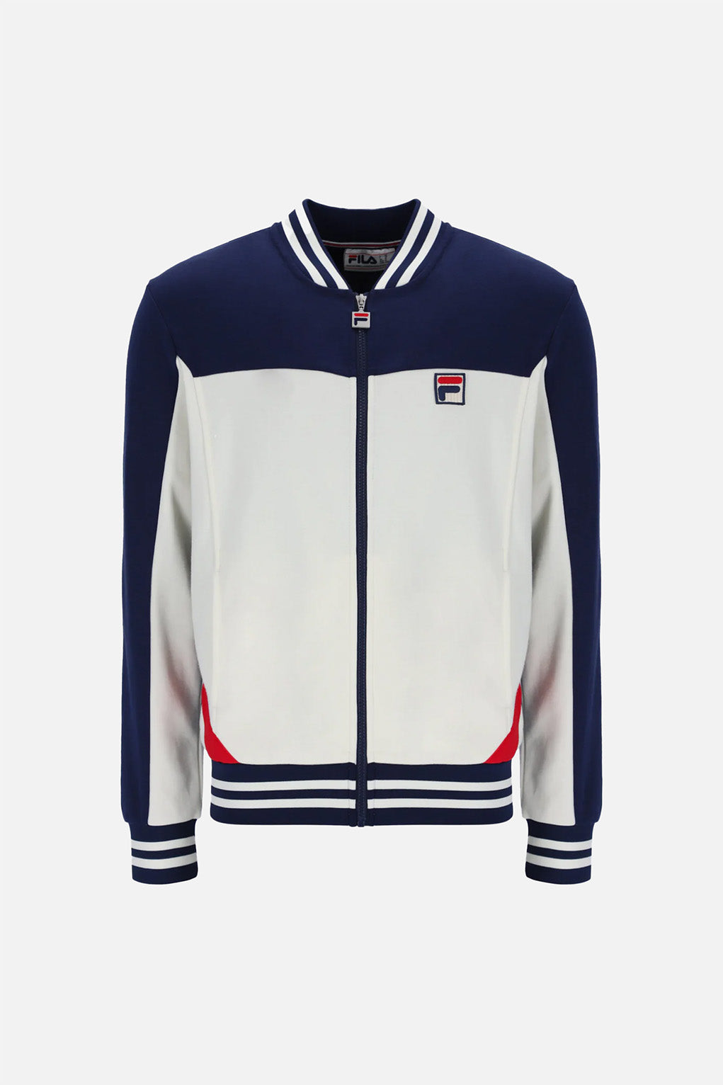 Oceana Panelled - Track Jacket