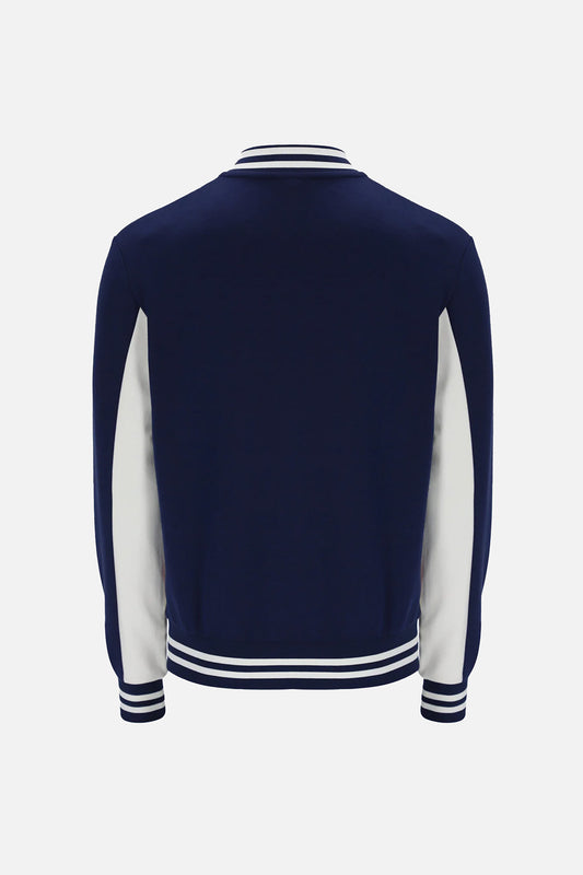 Oceana Panelled - Track Jacket