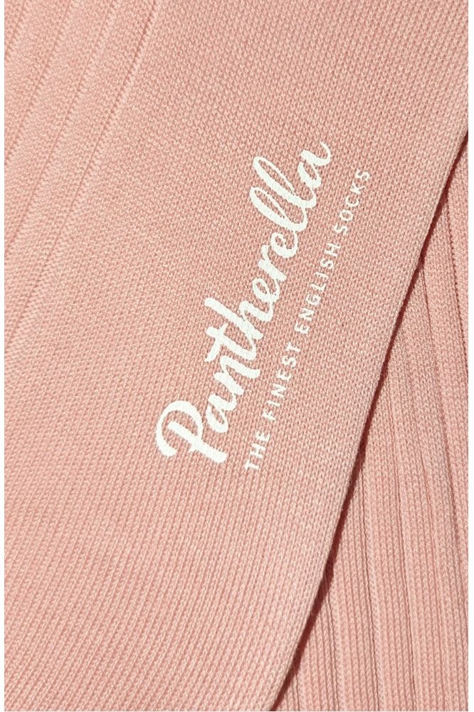 Danvers Cotton English Made Dusky Pink - Socks