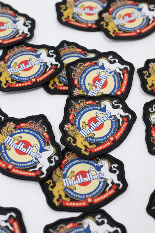 Modfather Crest - Patch