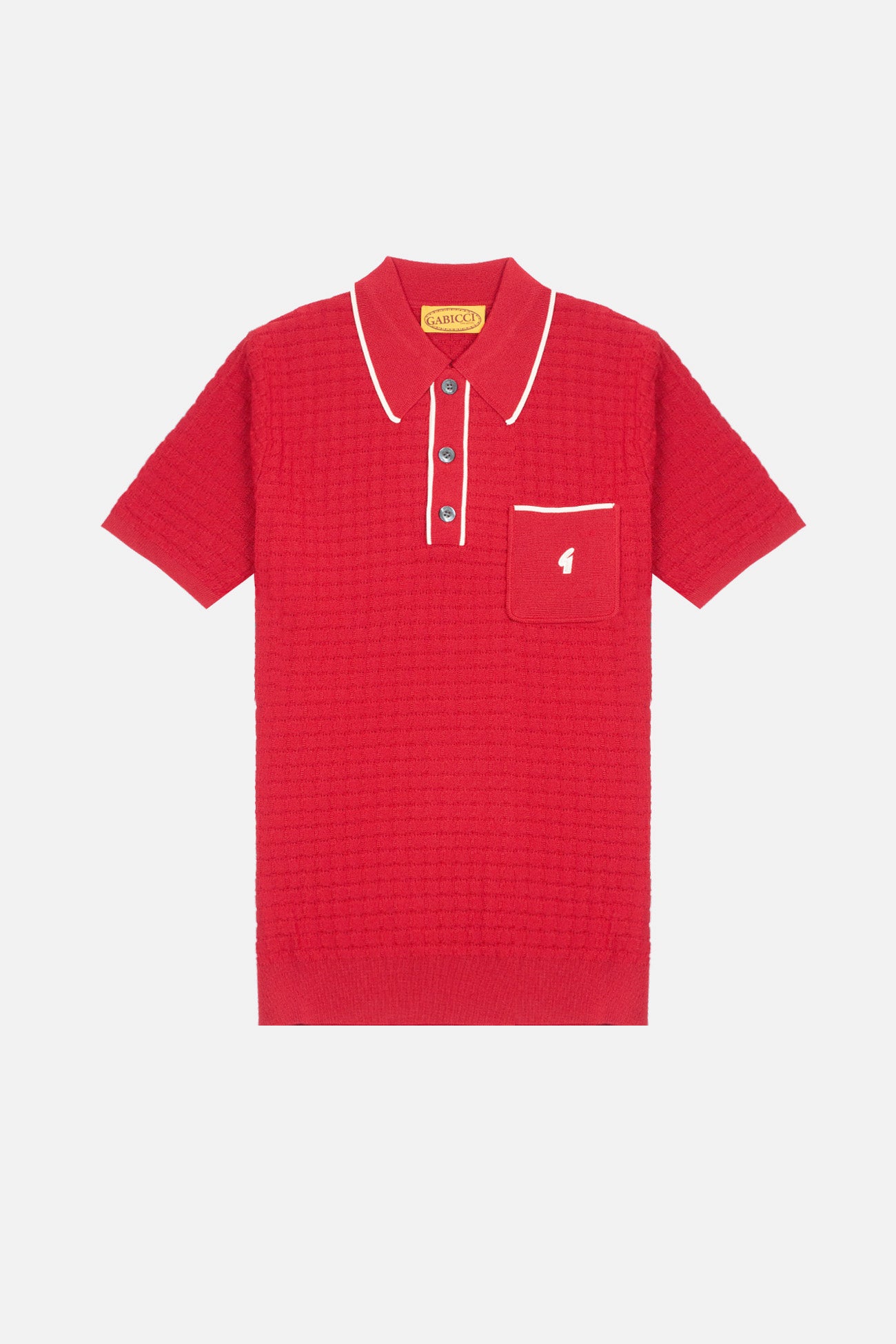 Archive Roy Cherry - Polo Knit