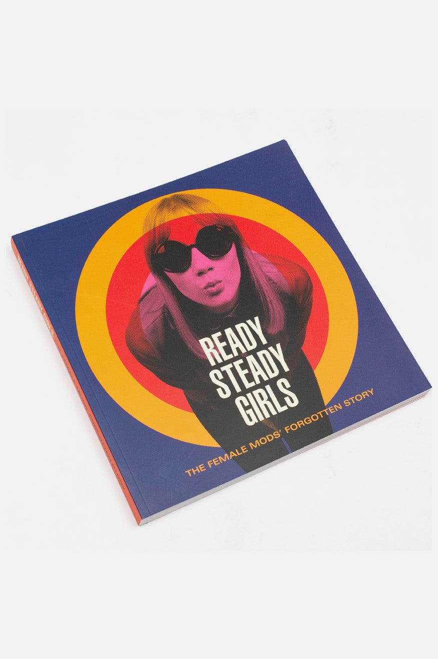 Ready Steady Girls - Book
