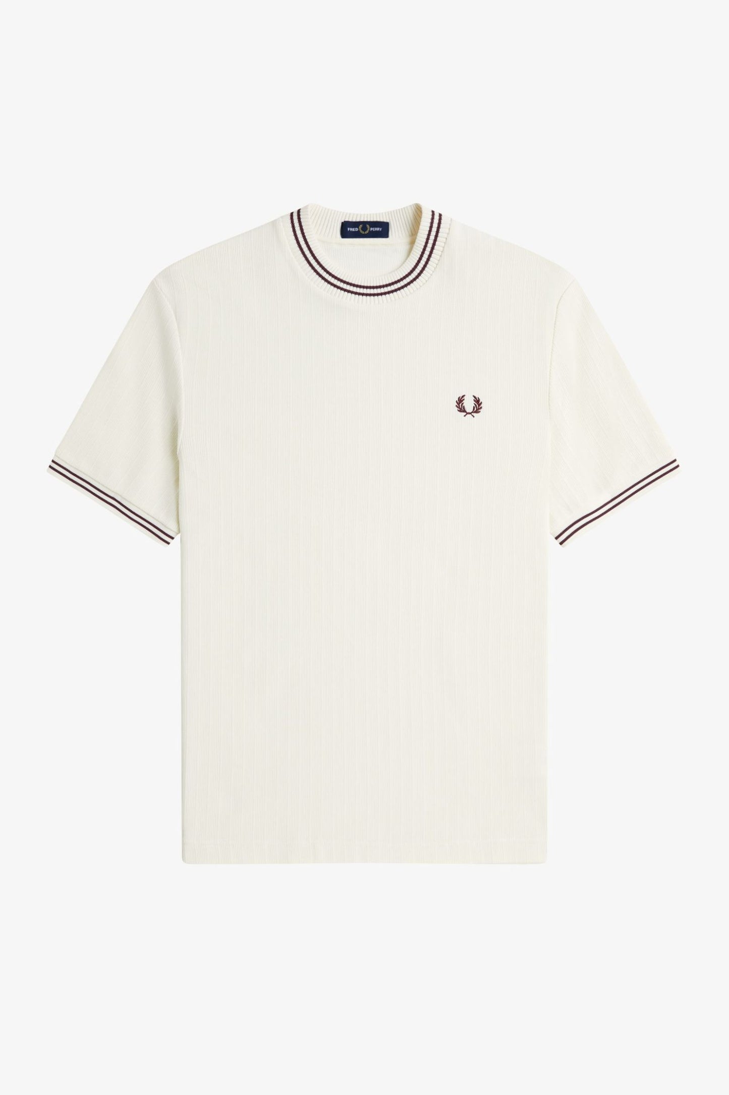 M8679 Ribbed Jersey - T-shirt