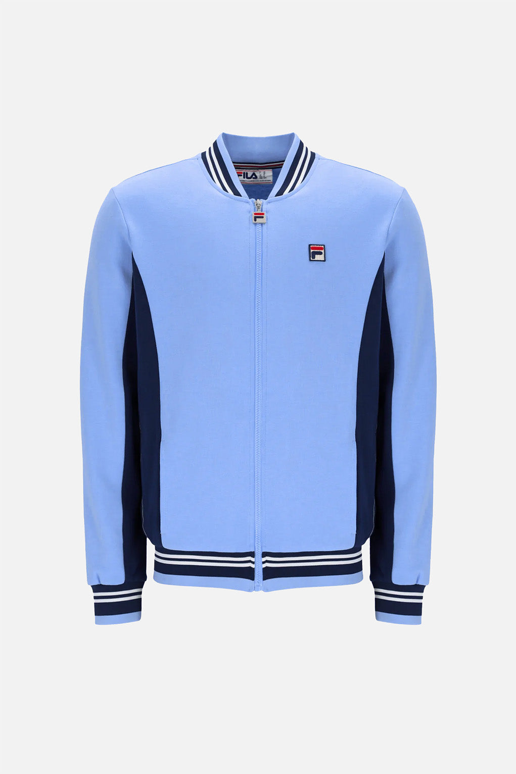 Settanta Vista Blue / Navy / White - Track Top
