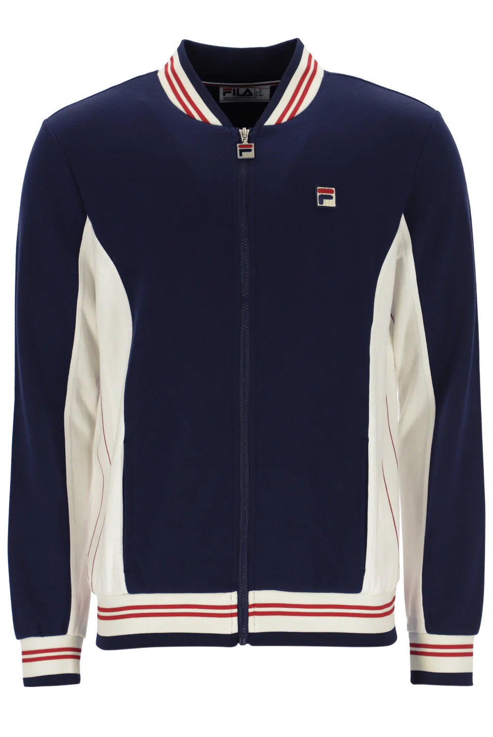 Settanta Navy / Red / White - Track Top