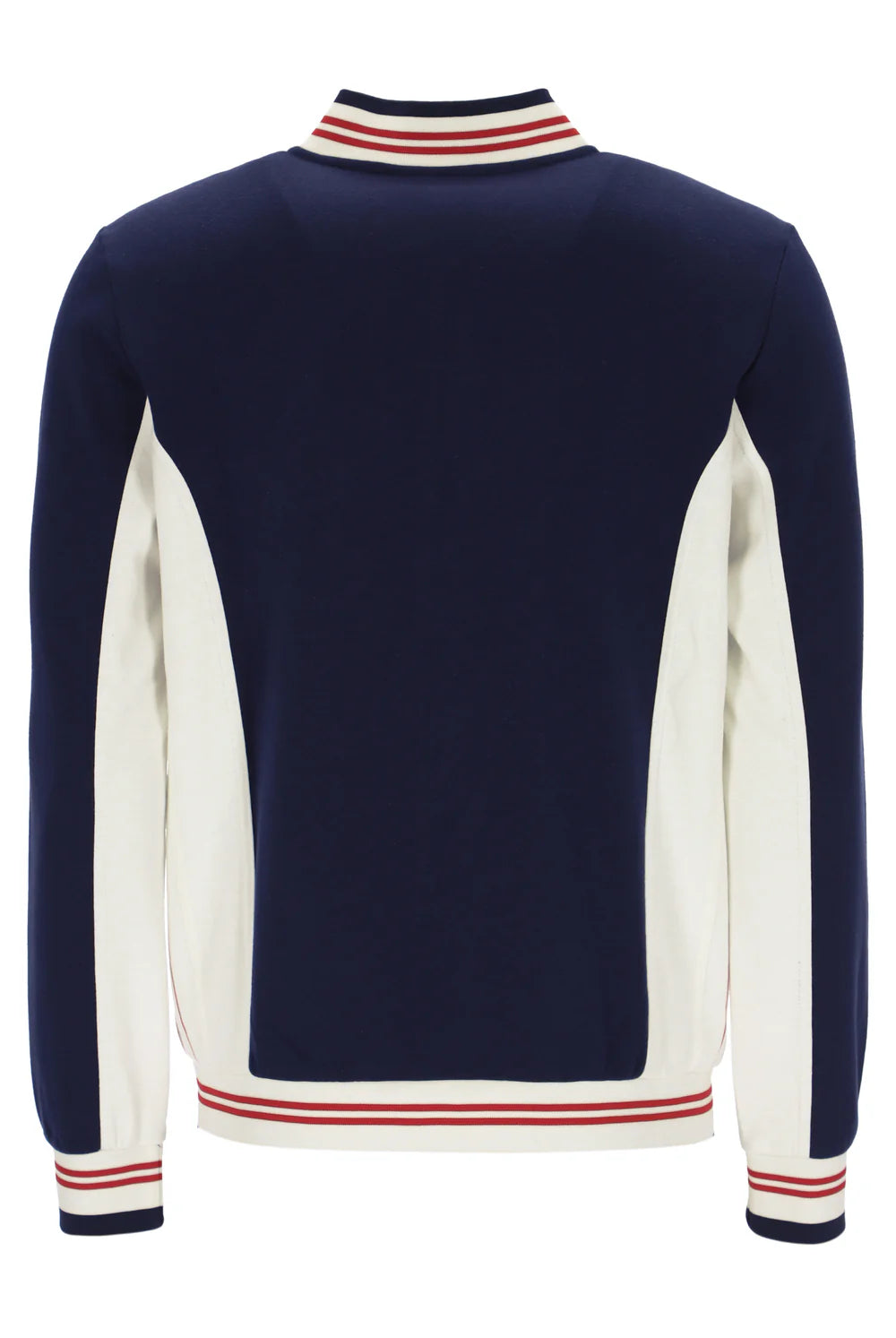 Settanta Navy / Red / White - Track Top