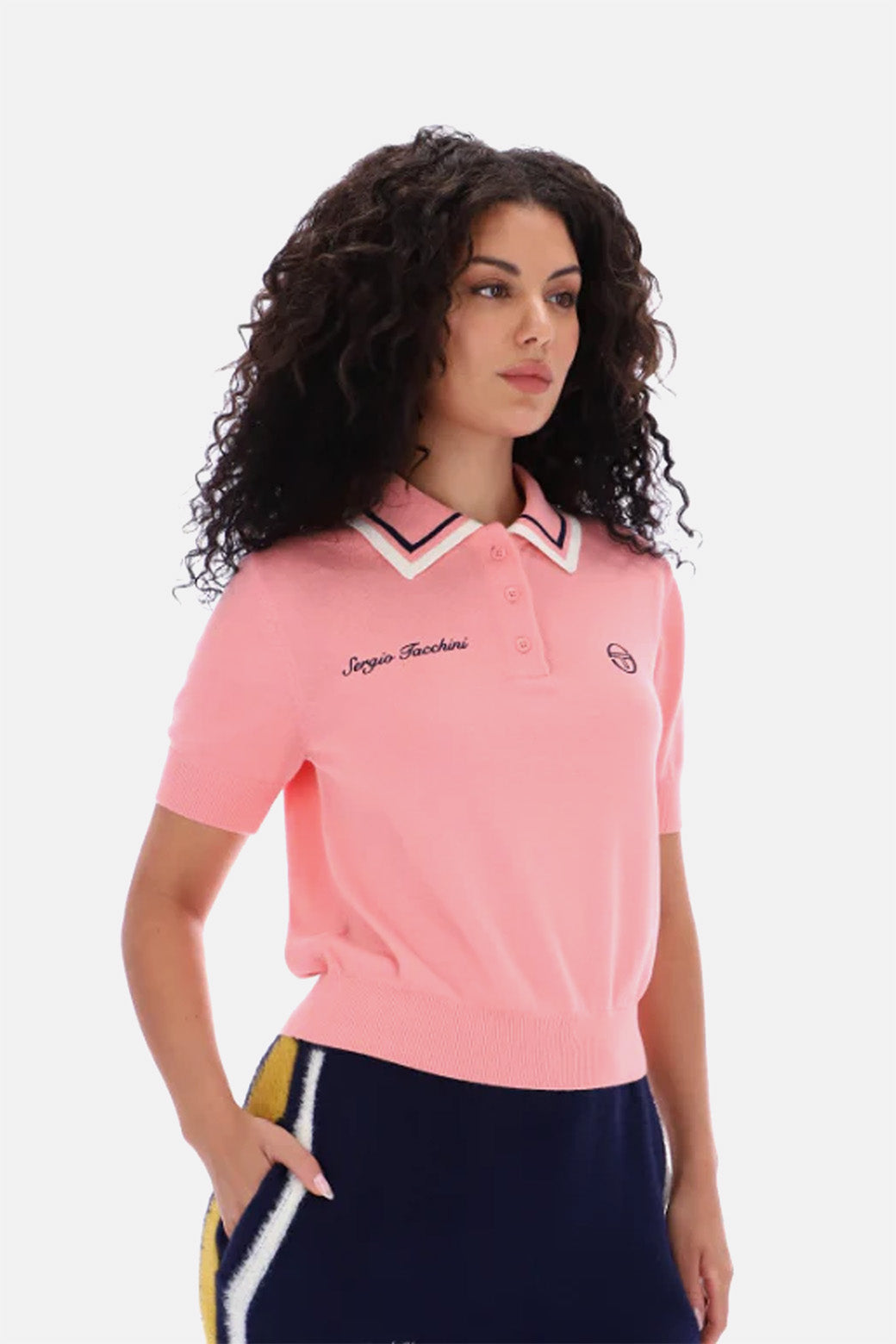 Sofia Quartz Pink - Polo