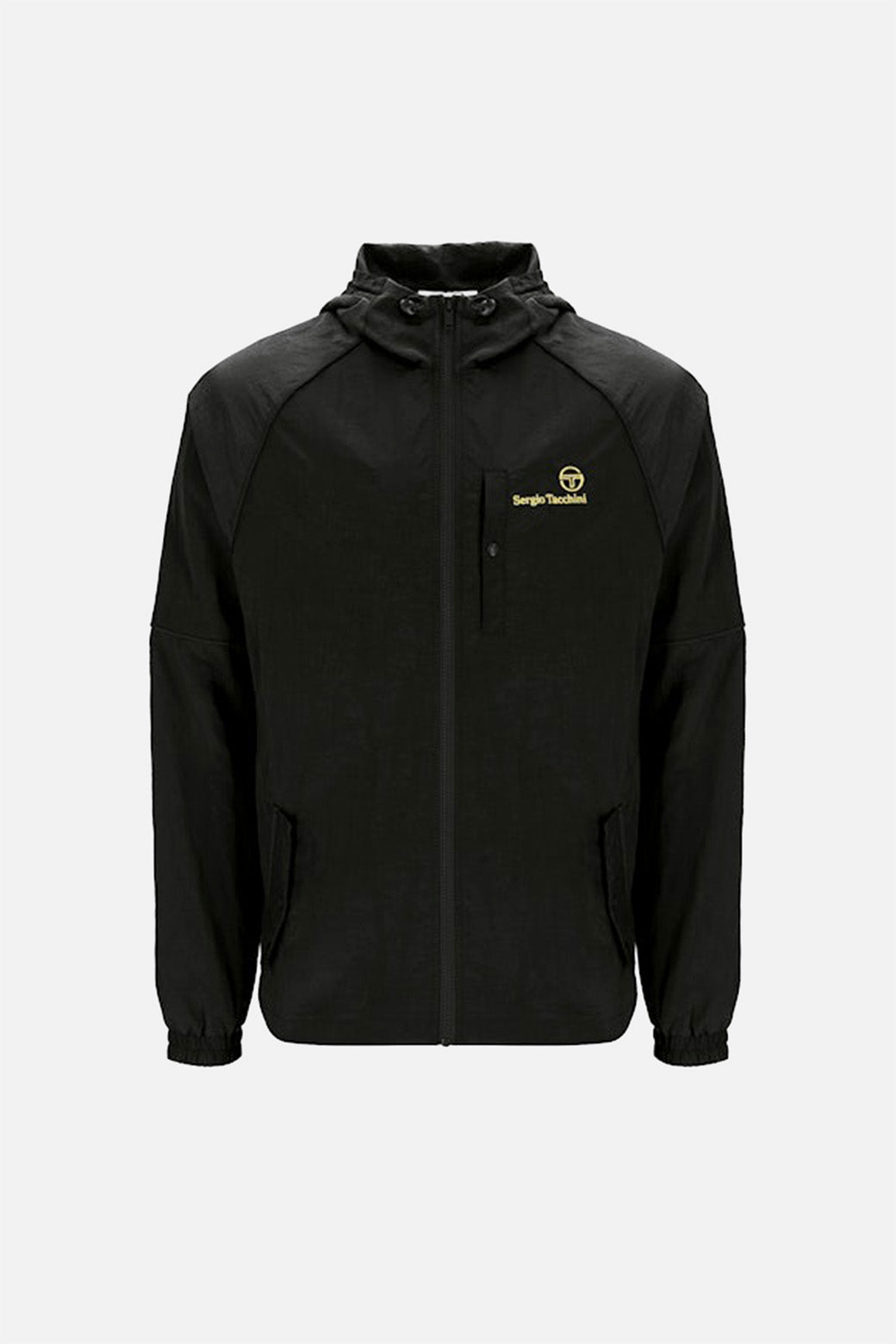 Maldini Hooded 160 Black - Jacket