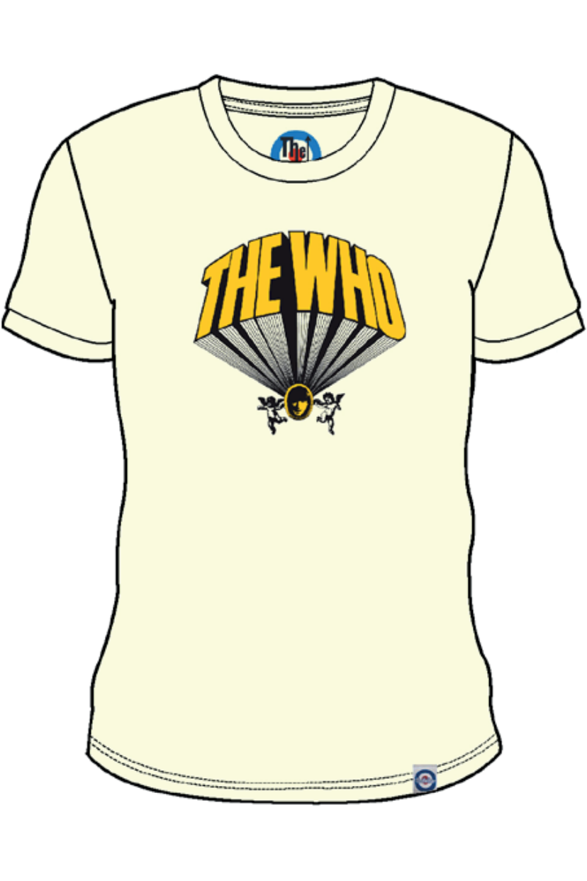 Exclusive Lily Drum Skin Ecru - T-Shirt