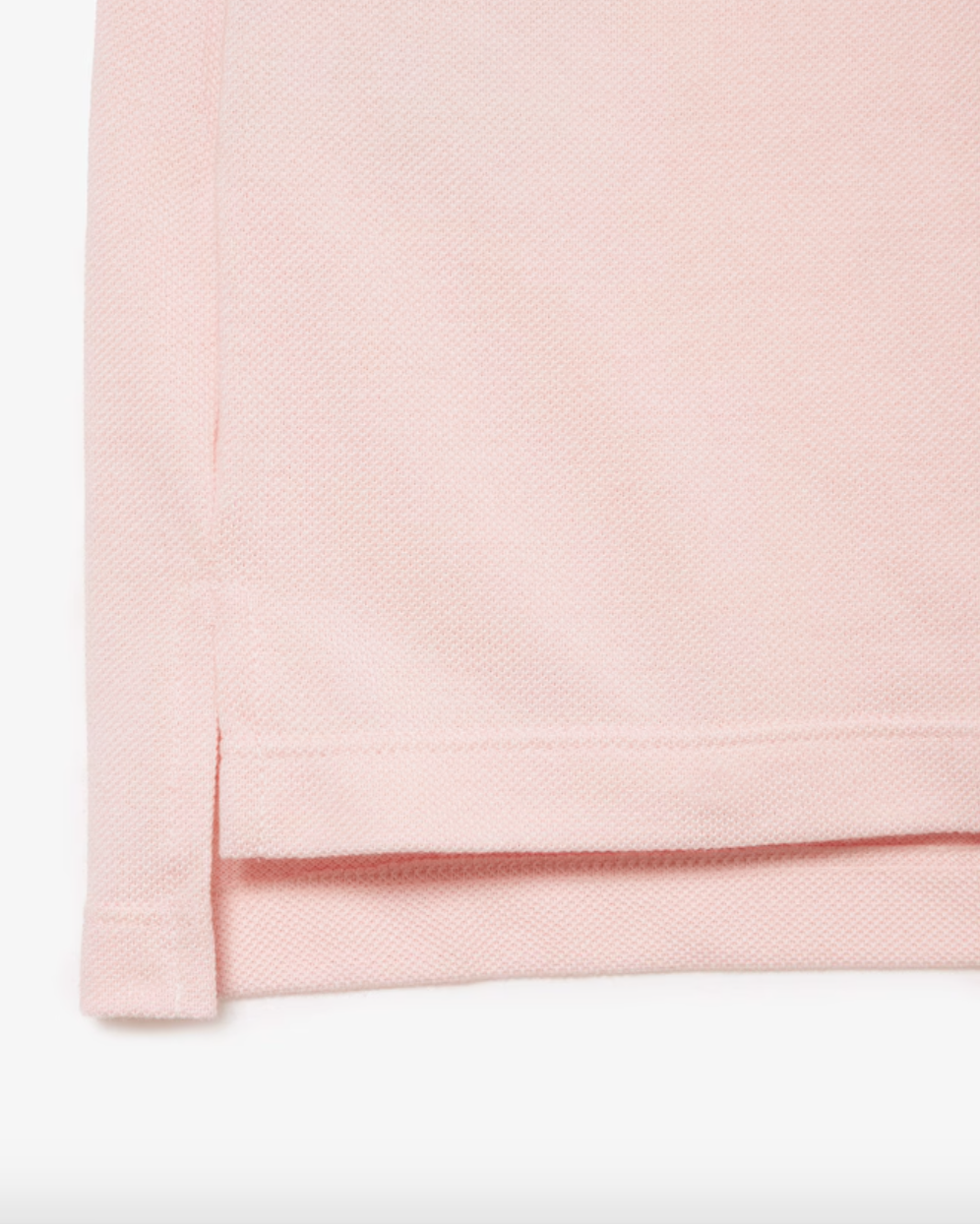 Women's Regular Fit Supple Piqué Light Pink ADY - Polo Shirt