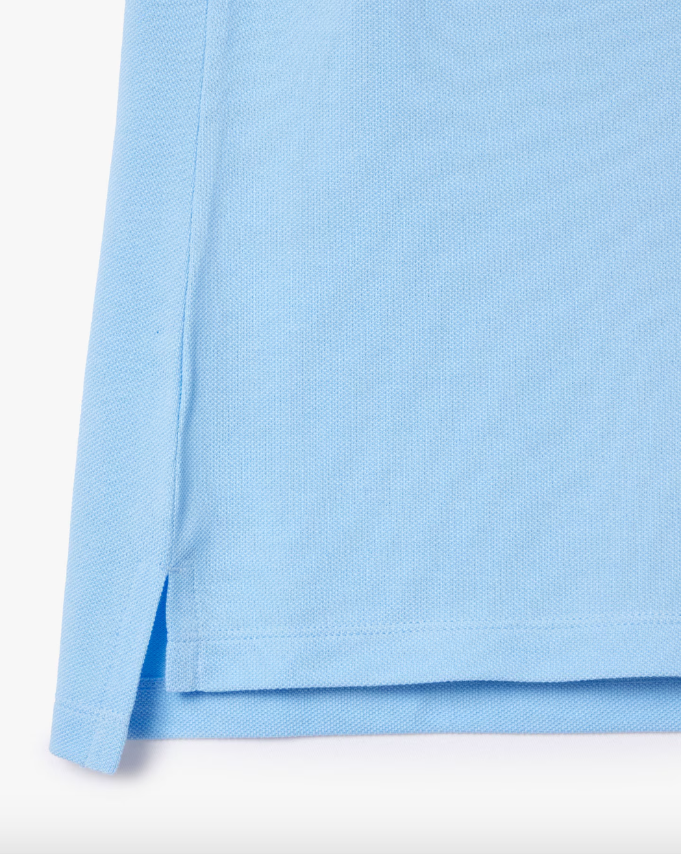 Women's Regular Fit Supple Piqué Pale Blue HBP - Polo Shirt