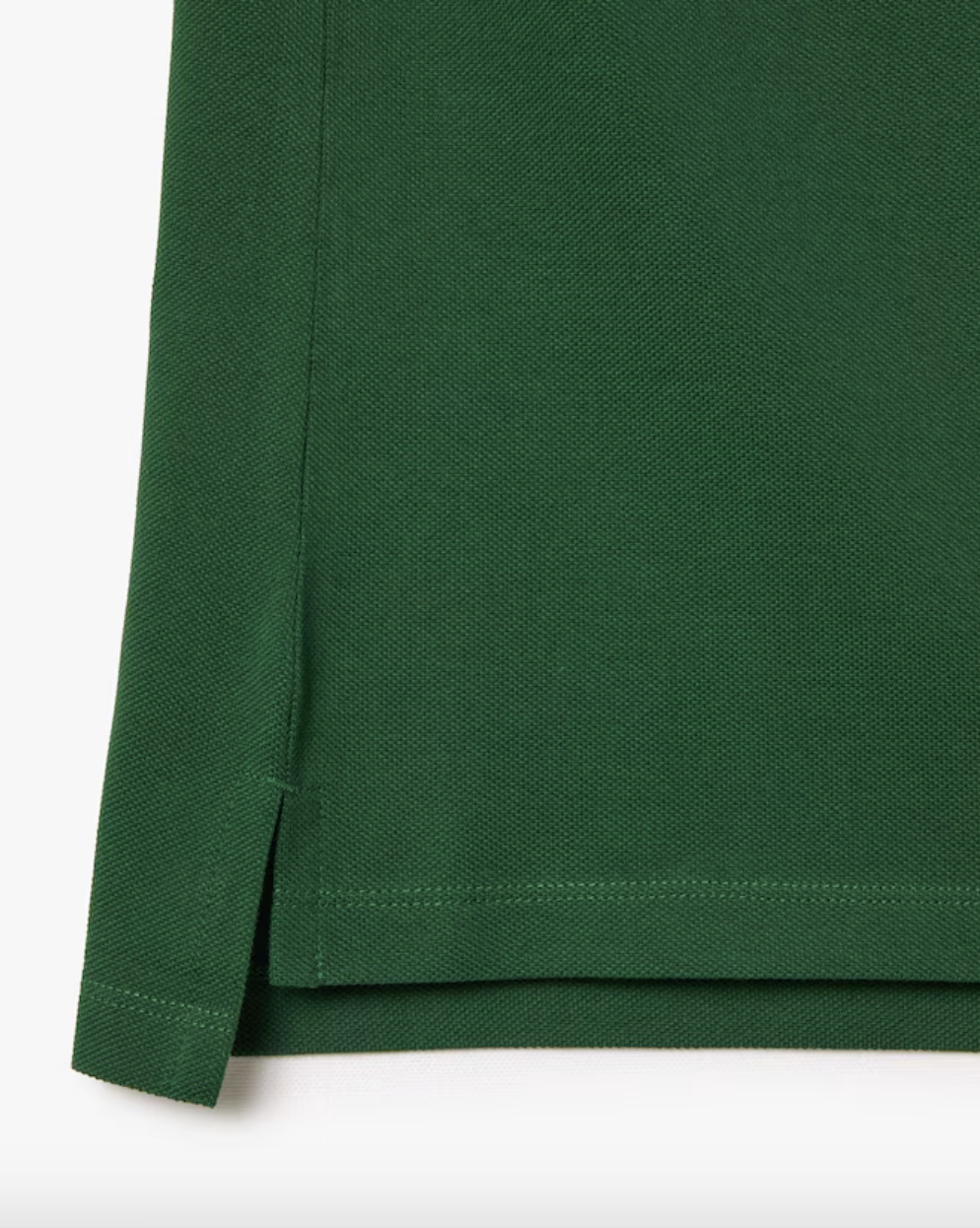 Women's Regular Fit Supple Piqué Pine Green 132 - Polo Shirt