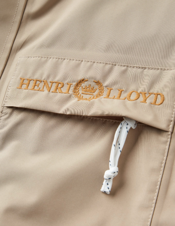 Aston Sand Crew - Jacket