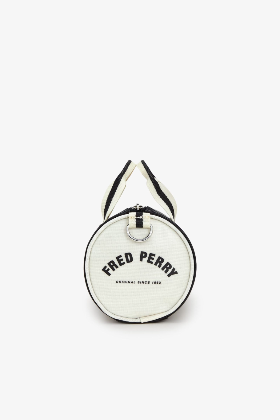 L9256 Classic Black - Mini Barrel Bag