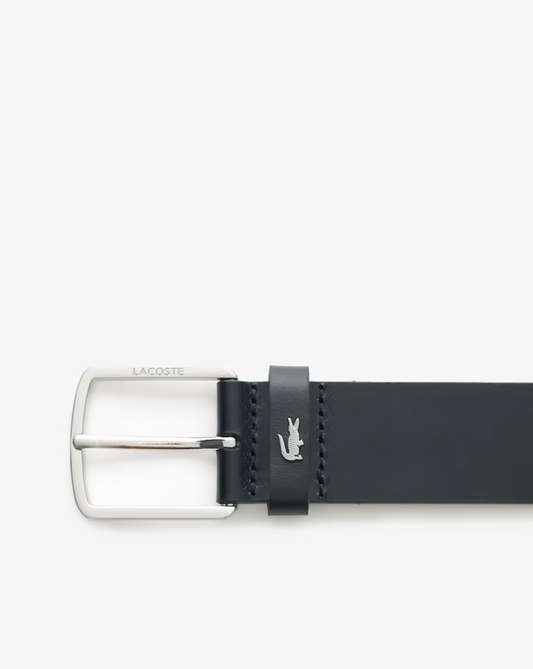 Smooth Leather Black 000 - Belt