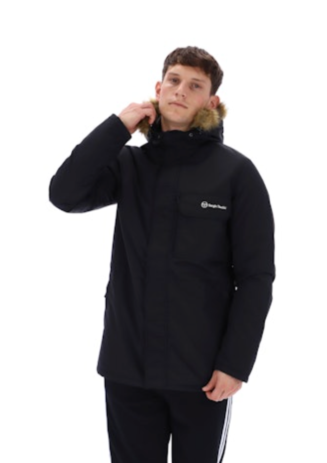 Budge Black - Parka