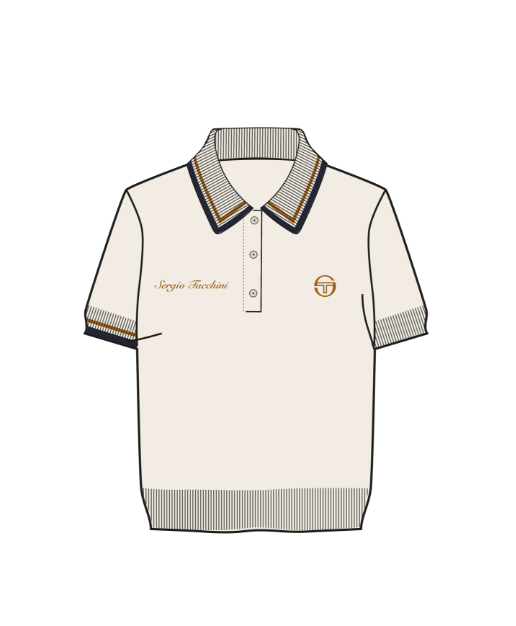 Sofia Gardenia - Polo