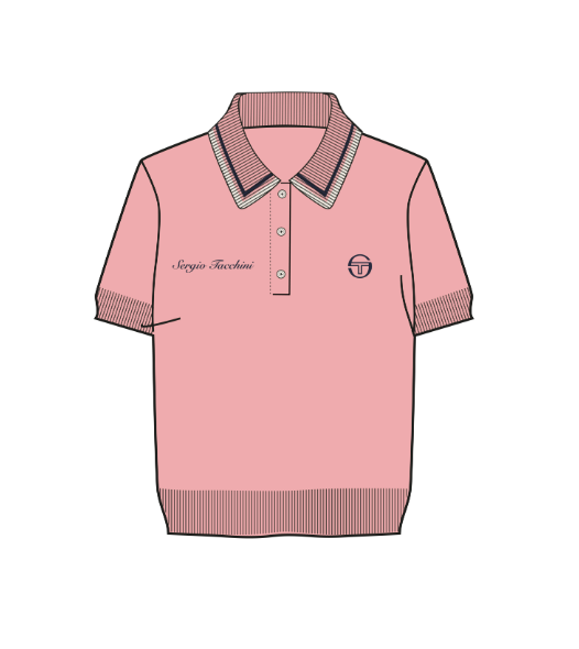 Sofia Quartz Pink - Polo