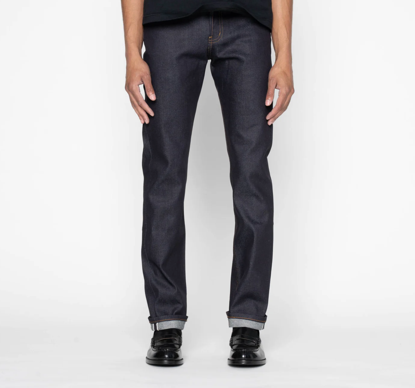 Nightshade Japanese 12oz Stretch Selvedge Denim - Jeans