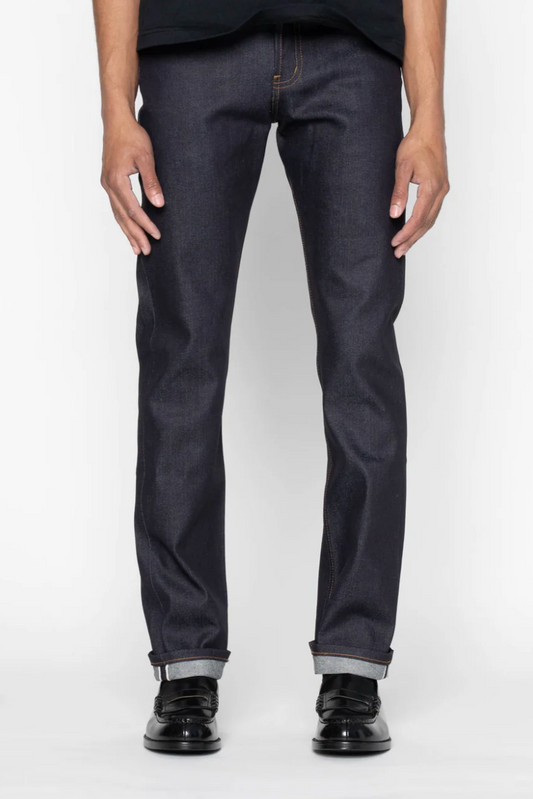 Nightshade Japanese 12oz Stretch Selvedge Denim - Jeans