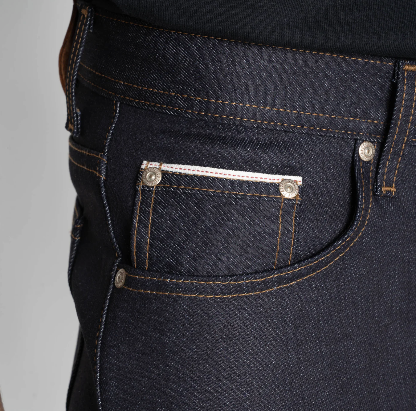 Nightshade Japanese 12oz Stretch Selvedge Denim - Jeans
