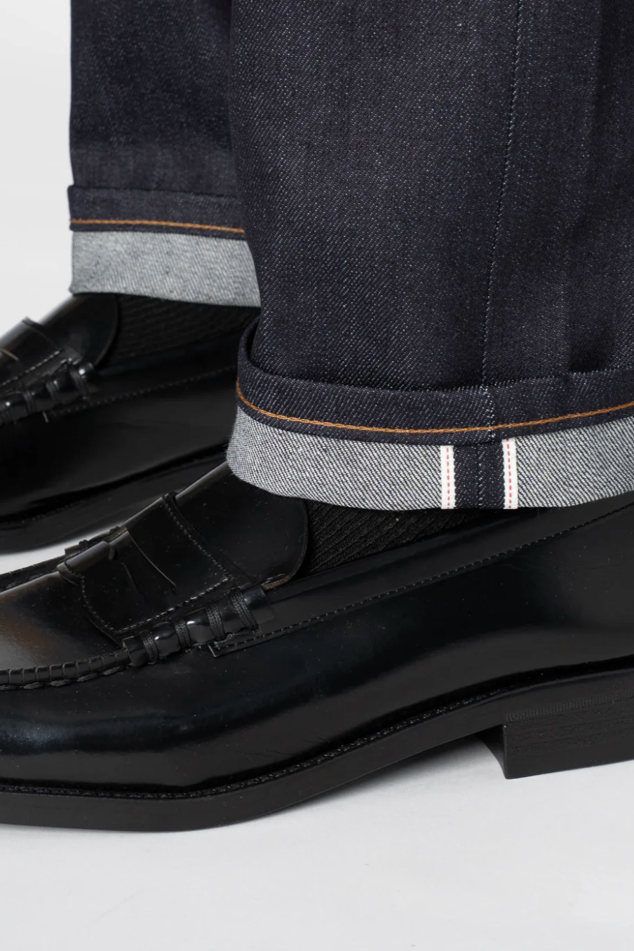 Nightshade Japanese 12oz Stretch Selvedge Denim - Jeans