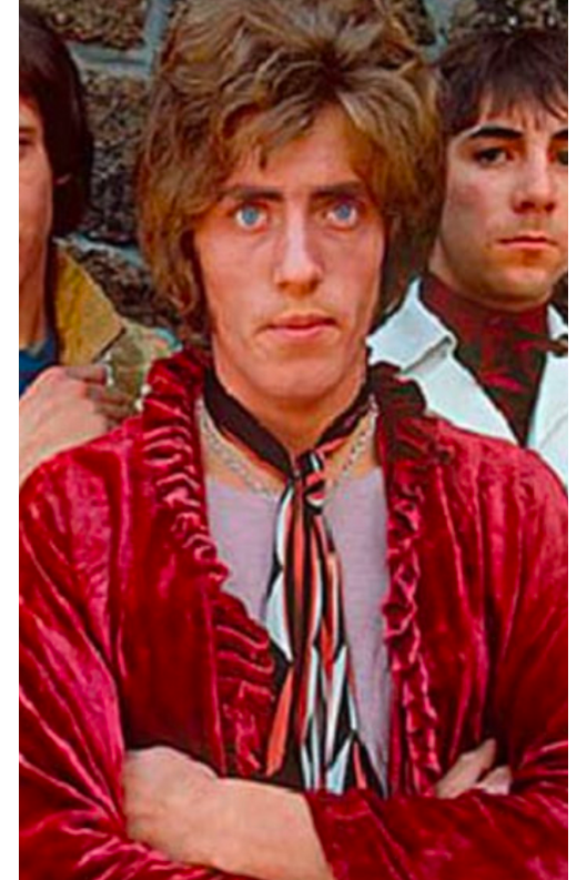 Exclusive Tootal Happy Jack - Silk Scarf