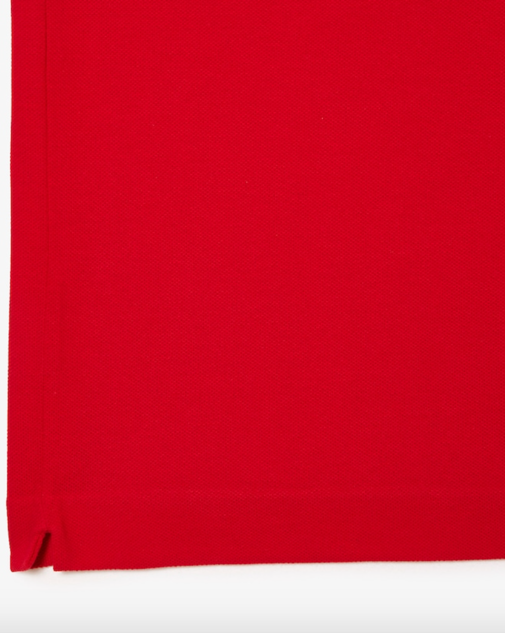 Classic Fit Original Piqué Red 240 - Polo Shirt