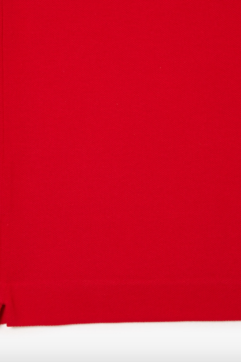 Classic Fit Original Piqué Red 240 - Polo Shirt