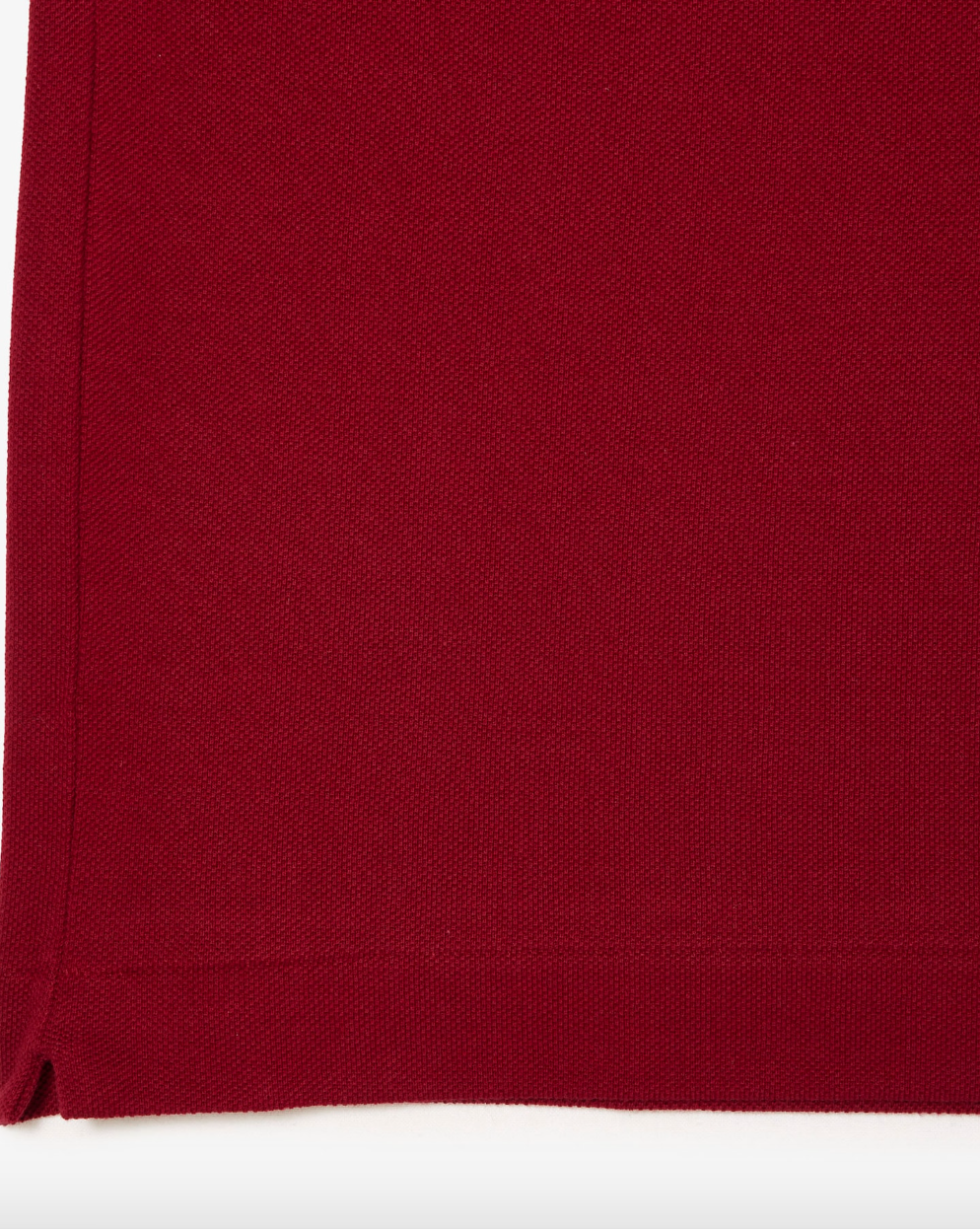 Classic Fit Original Piqué Bordeaux 476 - Polo Shirt