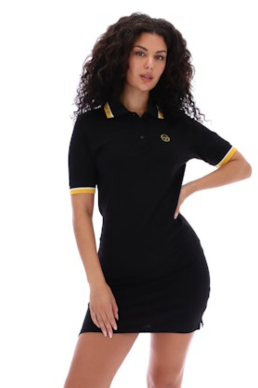Gianna Black - Polo Dress