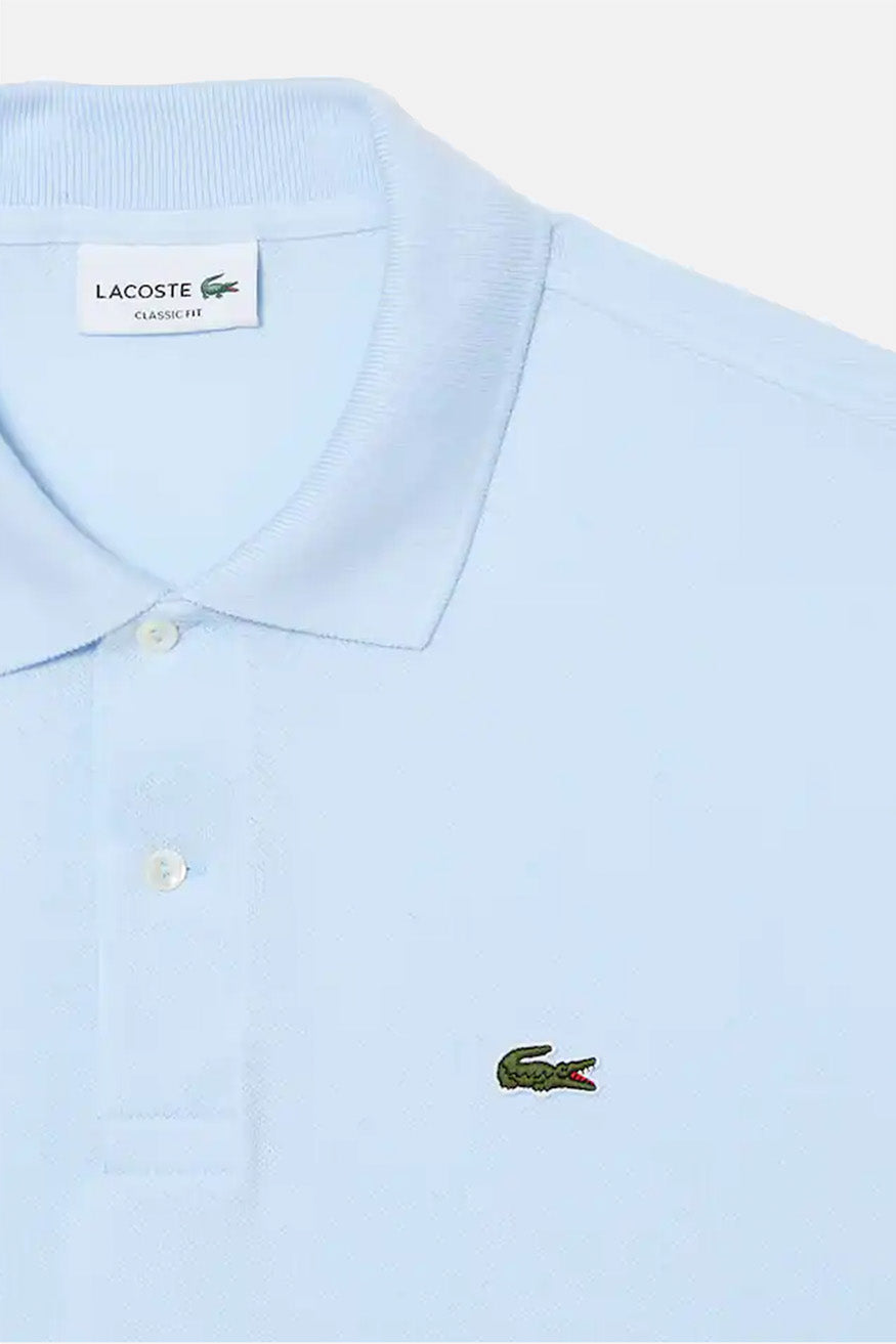 Classic Fit L.12.12 Light Blue T01 - Polo Shirt