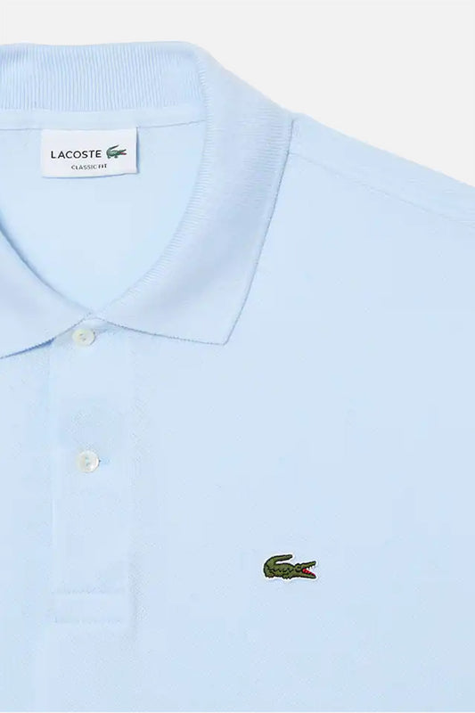 Classic Fit L.12.12 Light Blue T01 - Polo Shirt