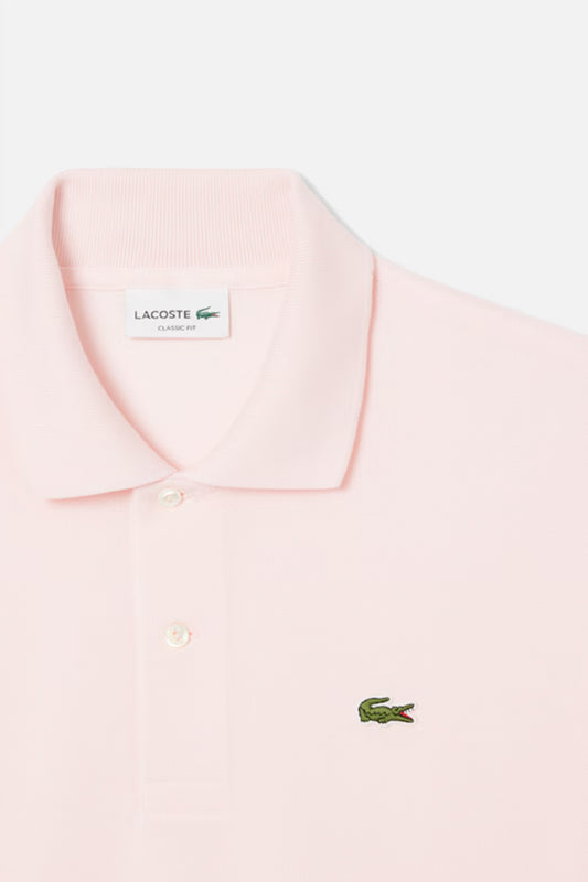 Classic Fit L.12.12 Light Pink T03 - Polo Shirt