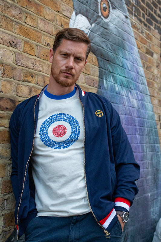 Ashcroft Maritime Blue - Track Jacket