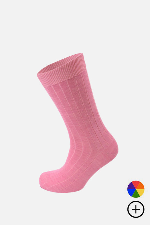 Wool Short Multiple Colours - Socks