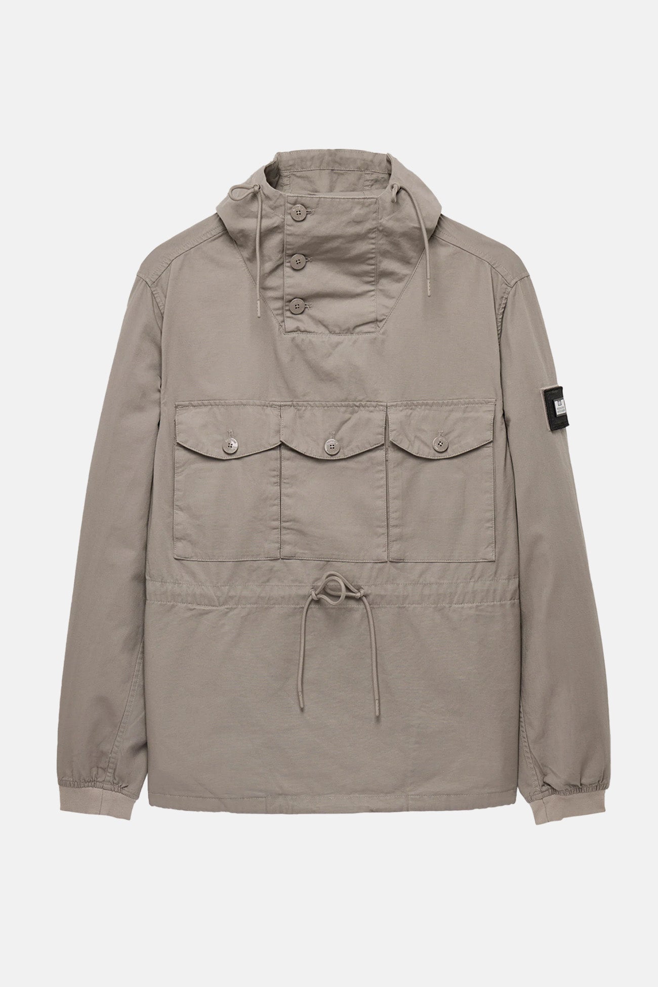 Kovags Bark Overtop - Jacket