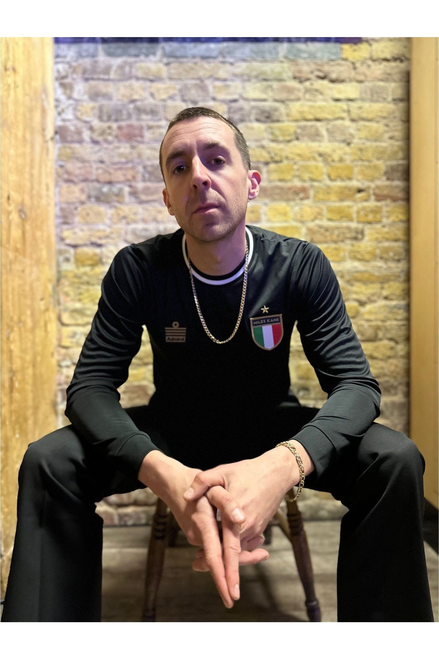 Limited Edition Italia 72 - Goalkeeper Jersey