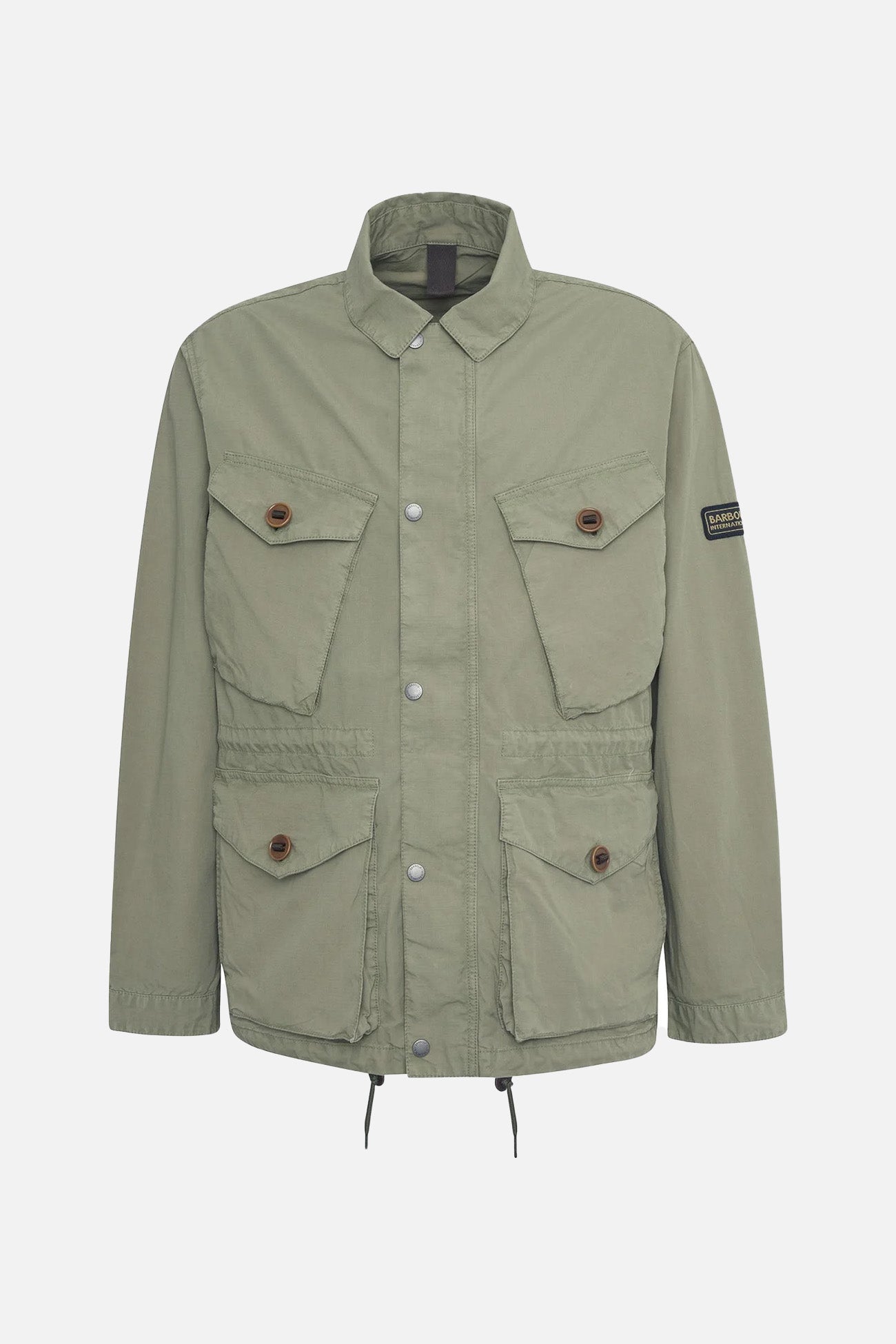 Boyer Casual Bleached Olive - Jacket