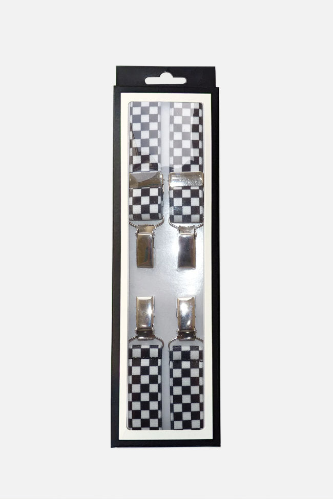 Made in England - Multiple Colours - Braces