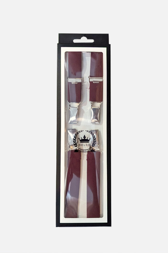 Made in England - Multiple Colours - Braces