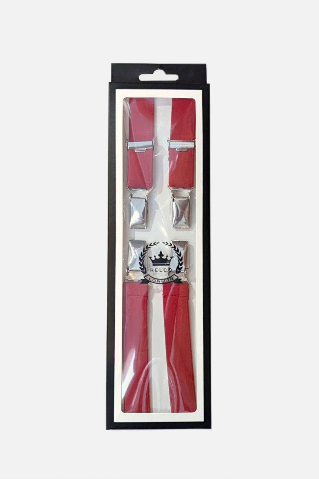 Made in England - Multiple Colours - Braces