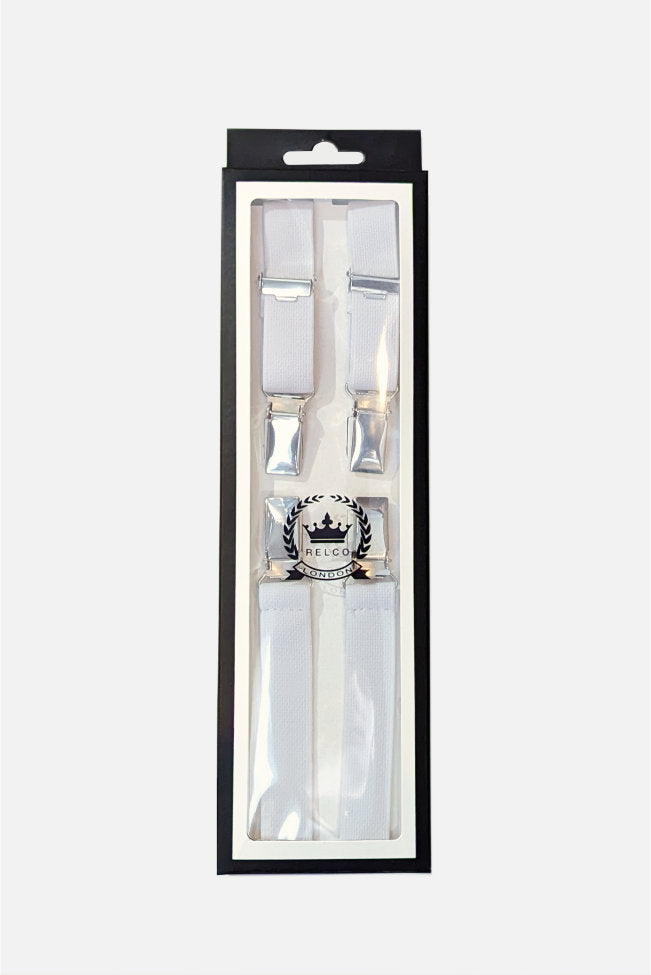 Made in England - Multiple Colours - Braces