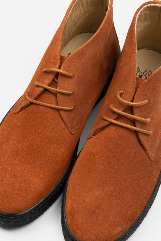 Bullitt Ginger Suede - Boot