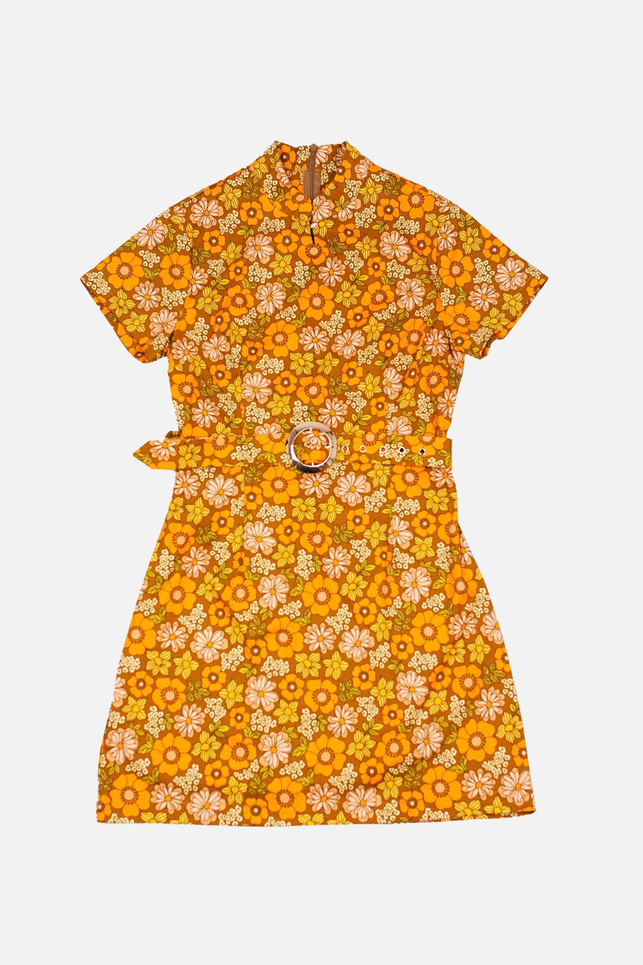 Exclusive 'Lulu' Love Grows Earth - Dress