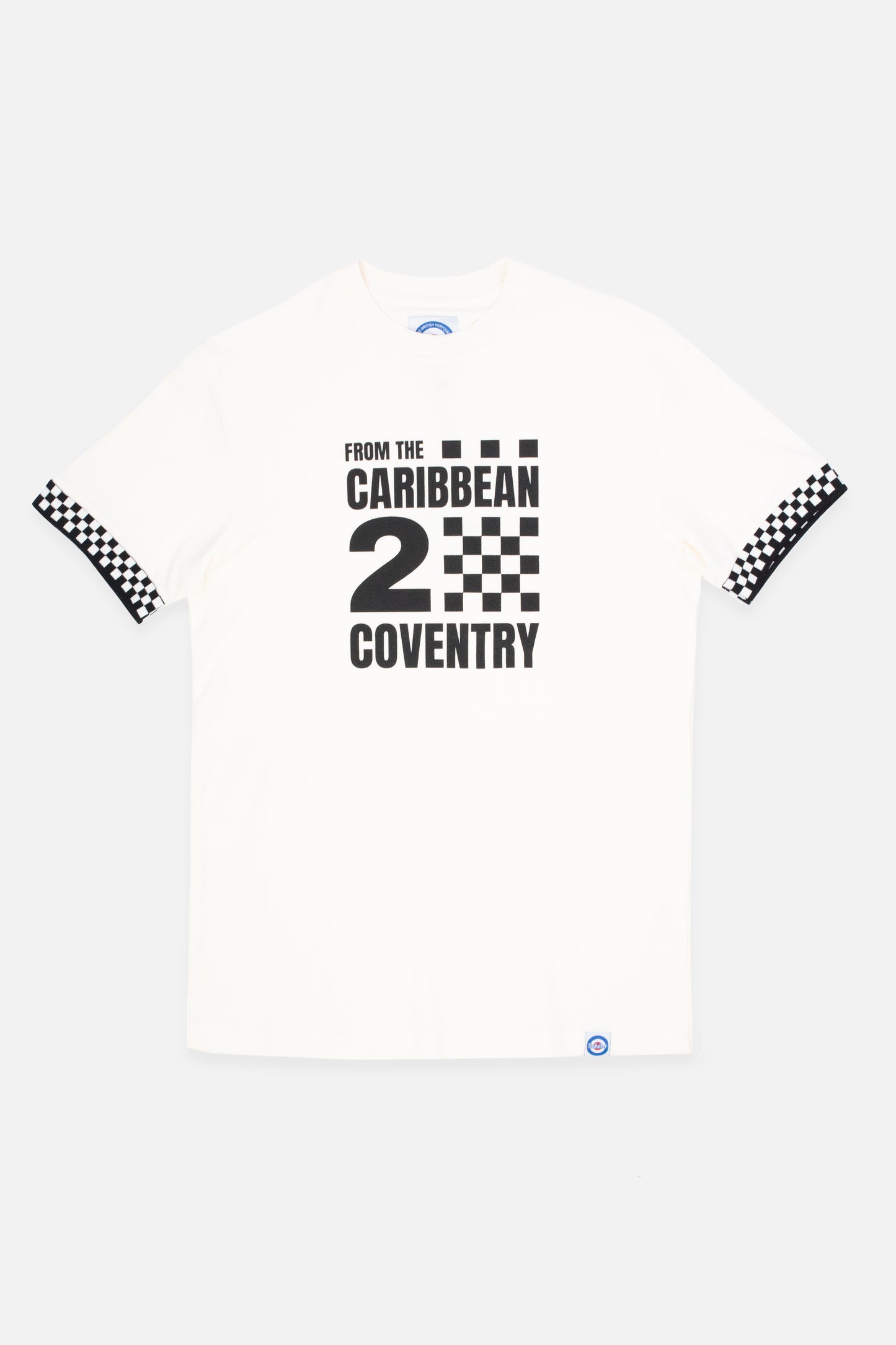 From The Caribbean 2 Coventry 2 Tone - T-Shirt