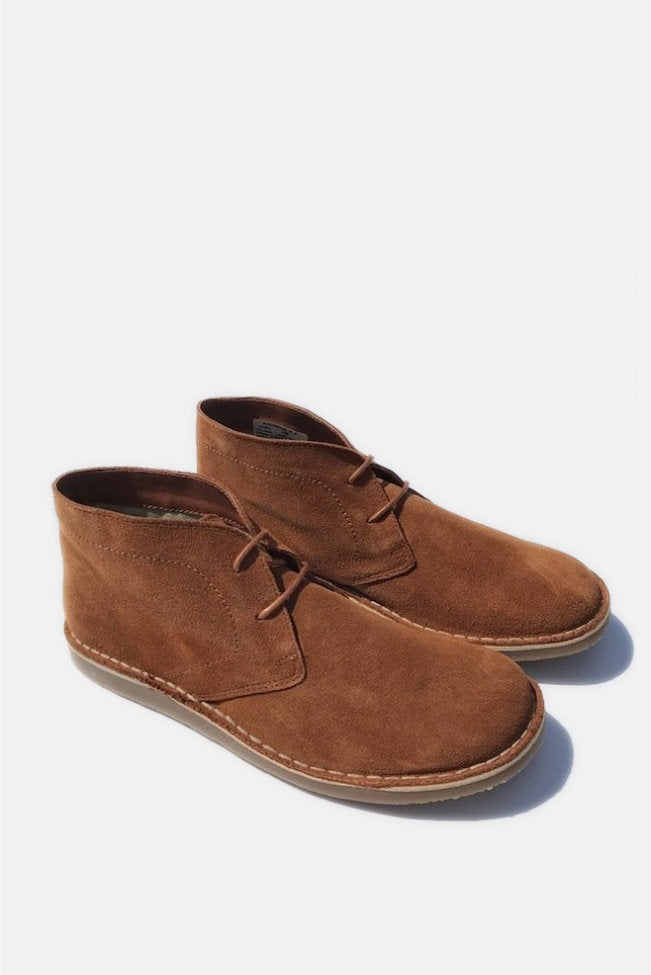 Crowley Ginger - Suede Desert Boot